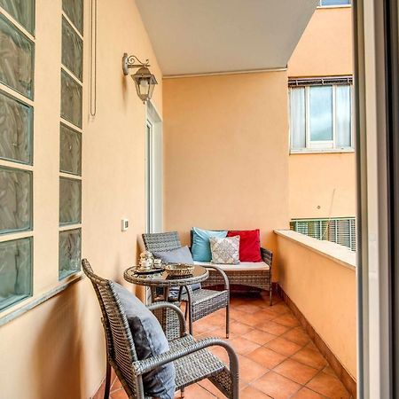 Original House In Trastevere Рим Экстерьер фото