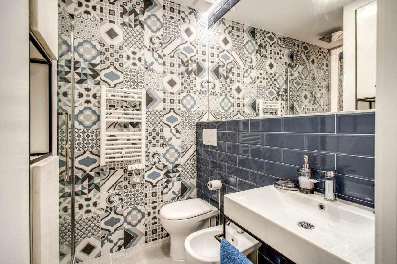 Original House In Trastevere Рим Экстерьер фото