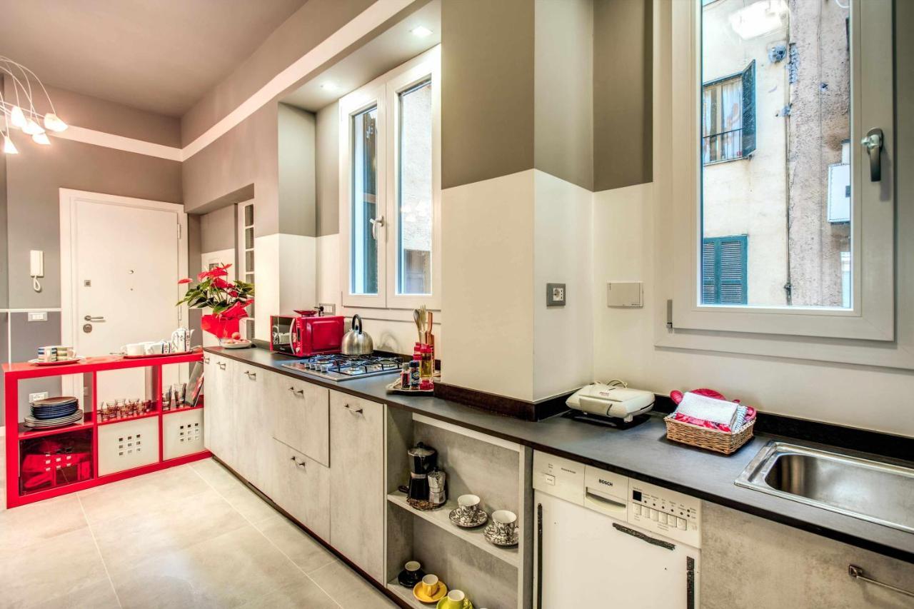 Original House In Trastevere Рим Экстерьер фото