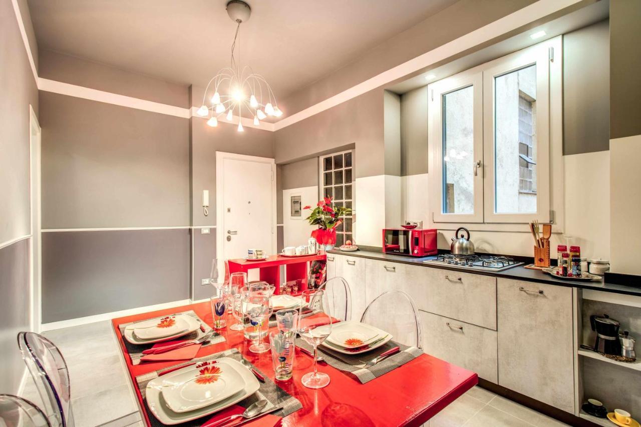 Original House In Trastevere Рим Экстерьер фото