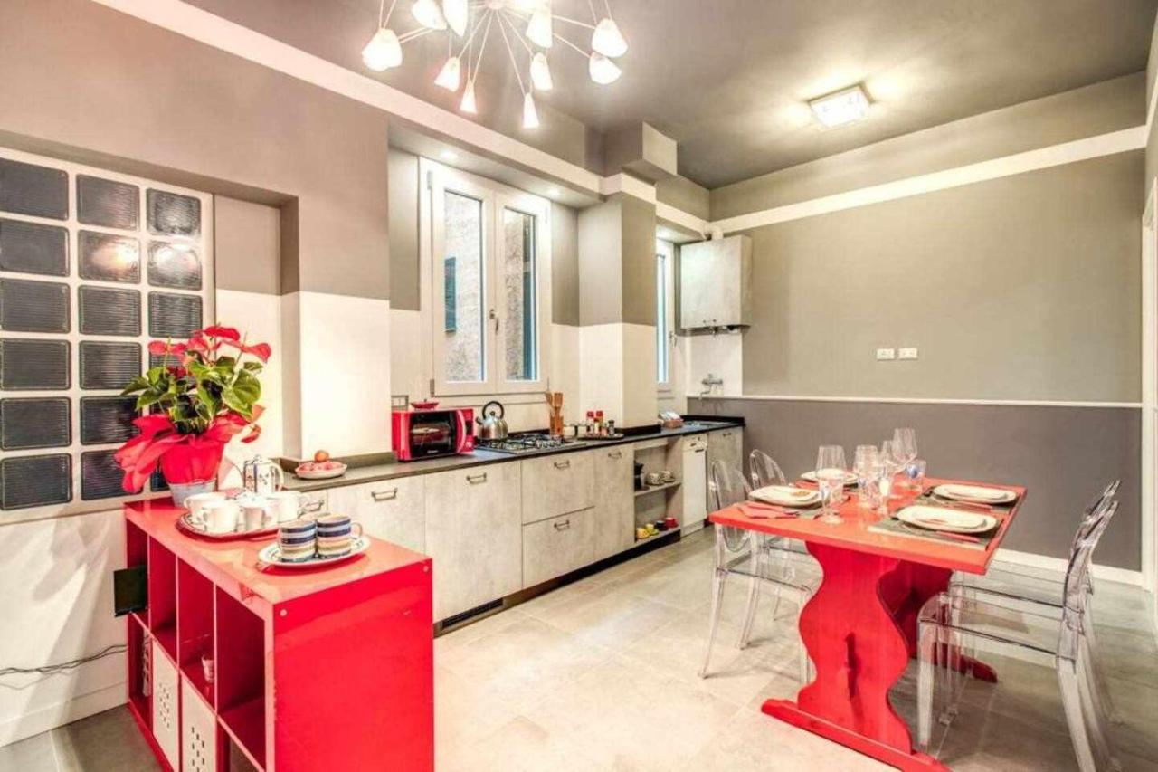 Original House In Trastevere Рим Экстерьер фото