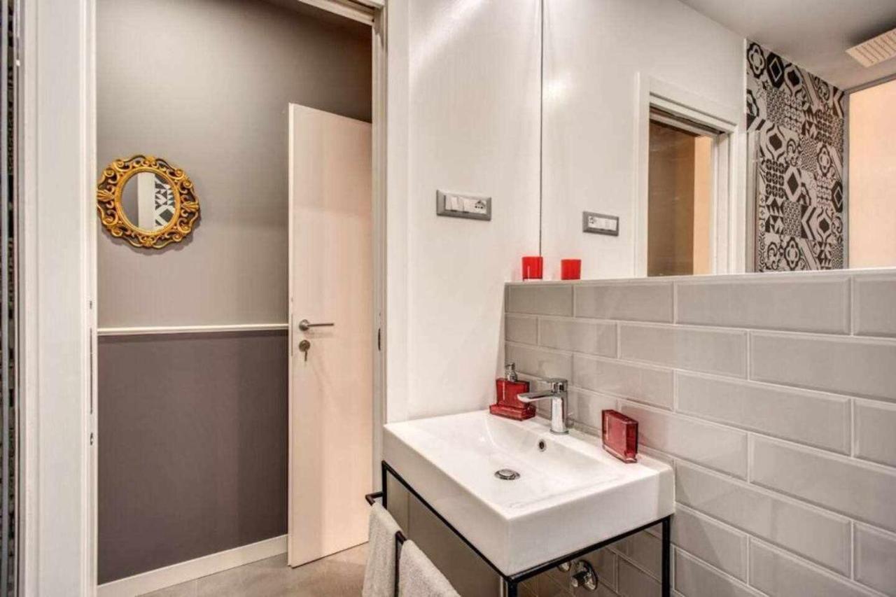 Original House In Trastevere Рим Экстерьер фото
