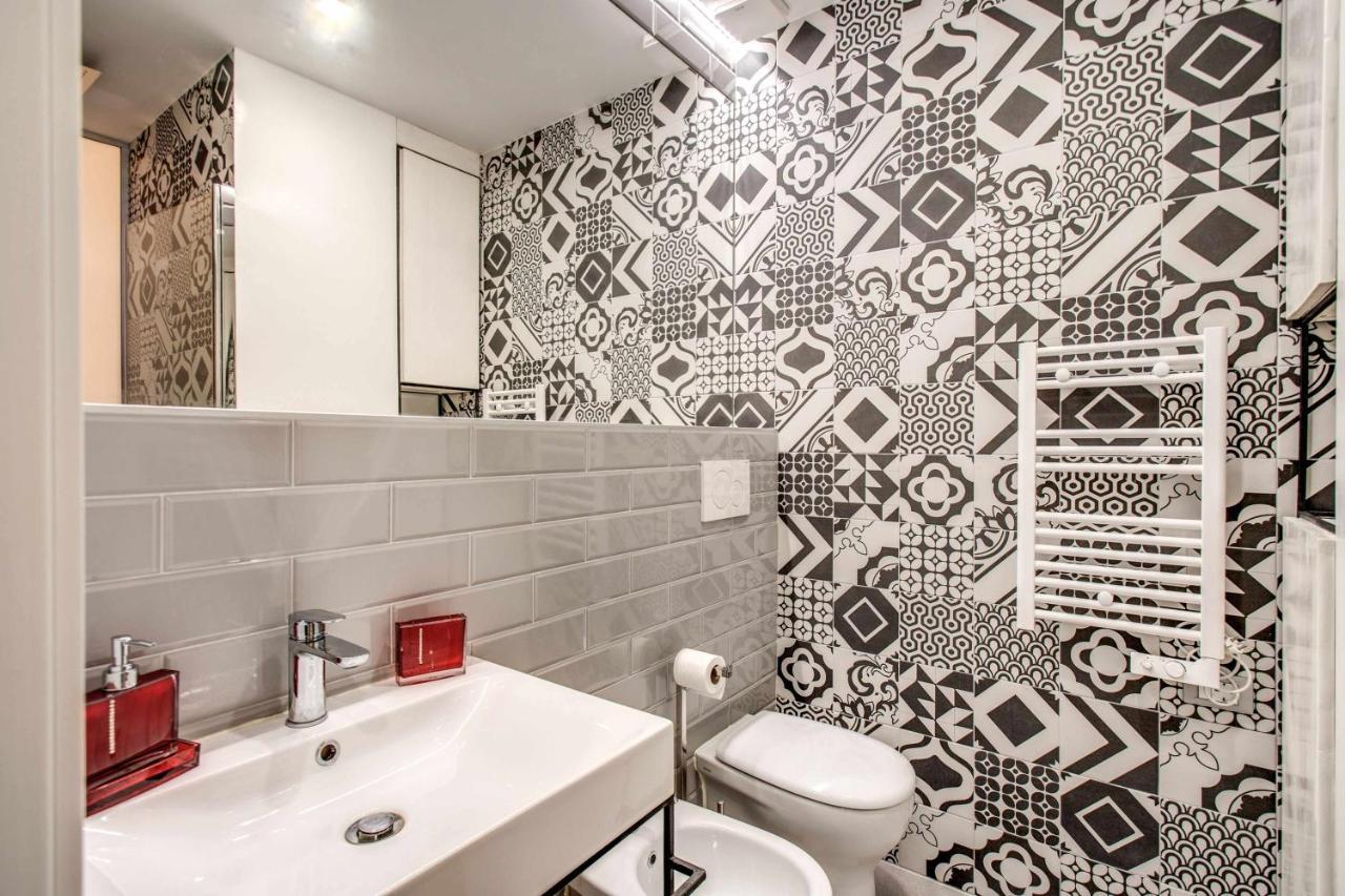 Original House In Trastevere Рим Экстерьер фото