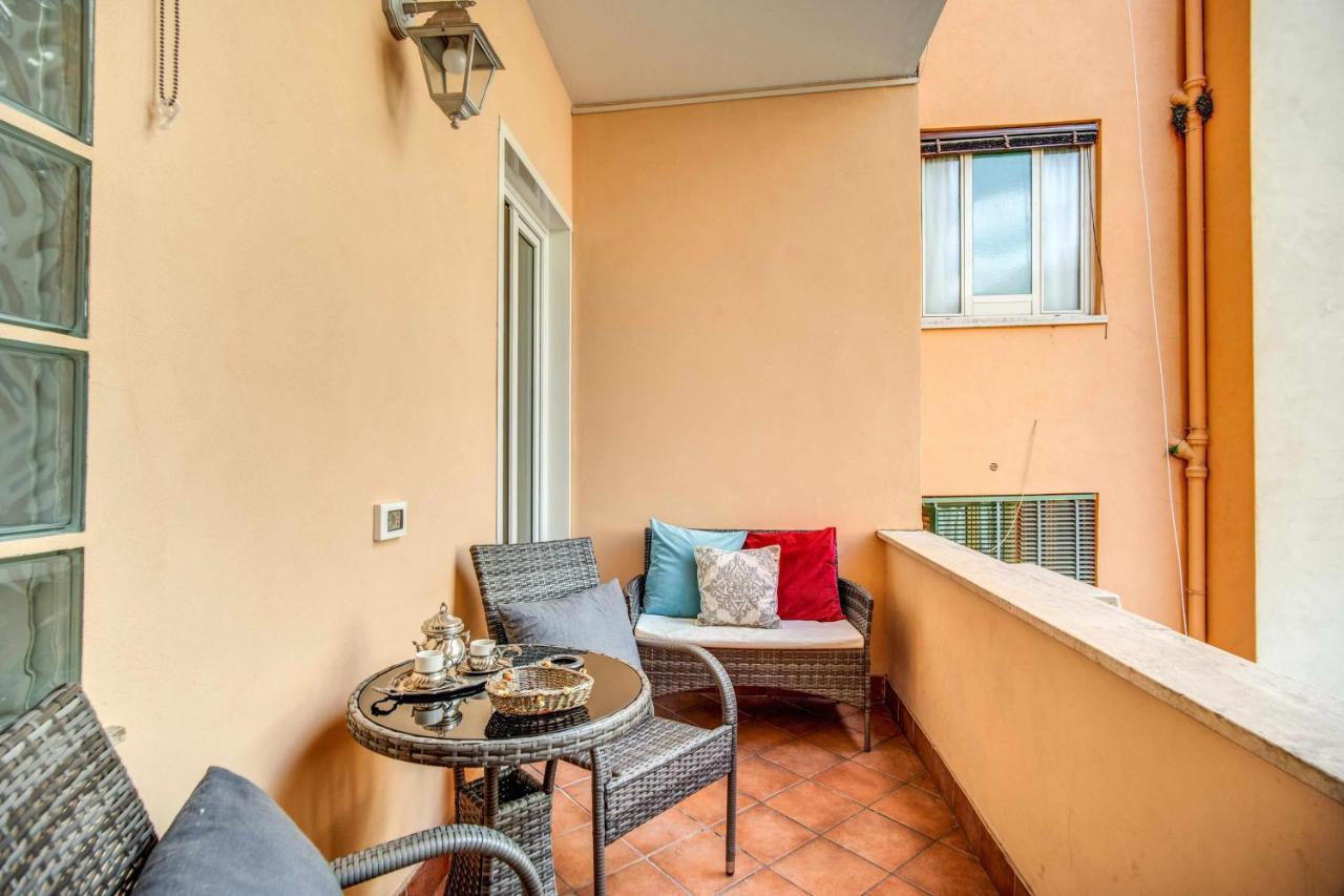 Original House In Trastevere Рим Экстерьер фото