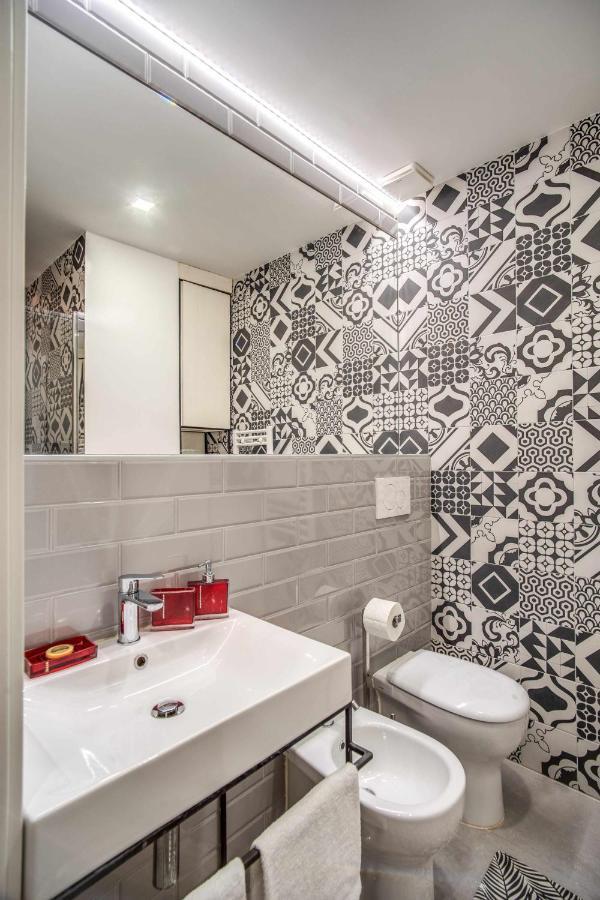 Original House In Trastevere Рим Экстерьер фото
