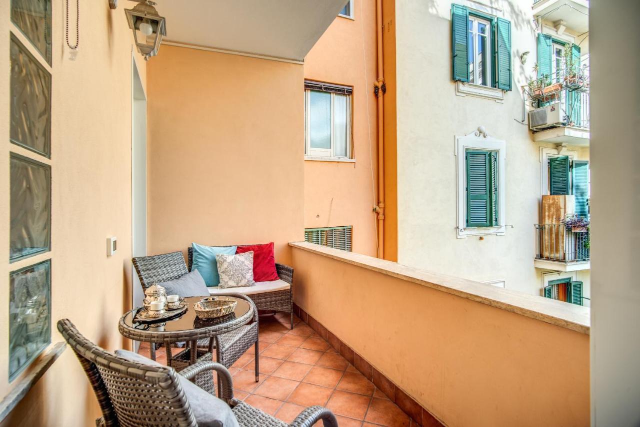 Original House In Trastevere Рим Экстерьер фото